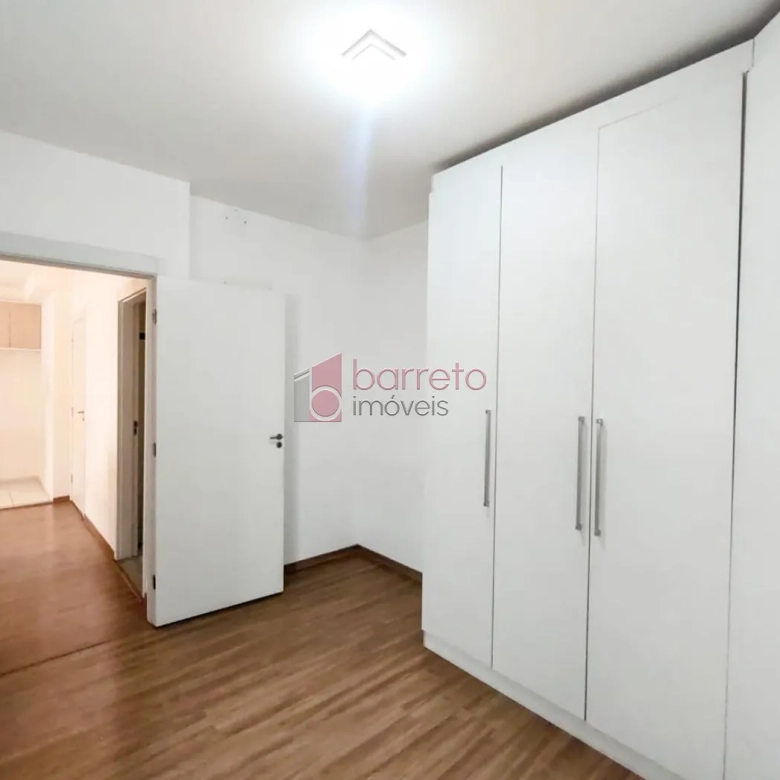 APARTAMENTO PARA LOCAÇÃO NO CONDOMÍNIO LA VITE PIEMONTE – JUNDIAÍ/SP
