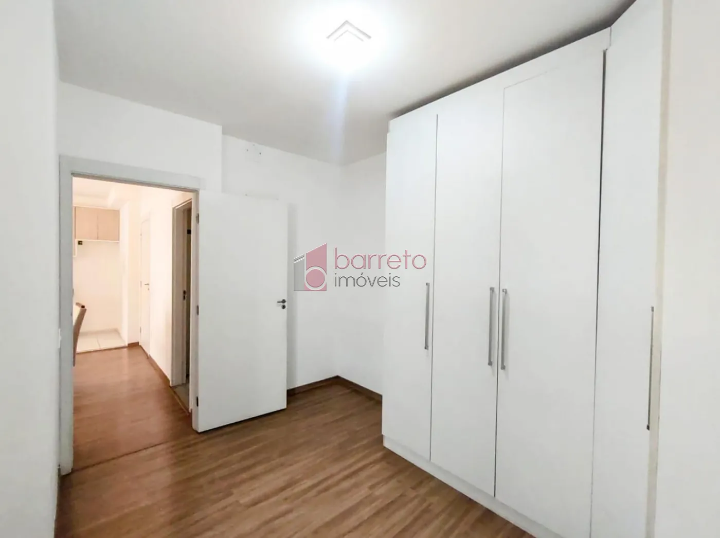APARTAMENTO PARA LOCAÇÃO NO CONDOMÍNIO LA VITE PIEMONTE – JUNDIAÍ/SP