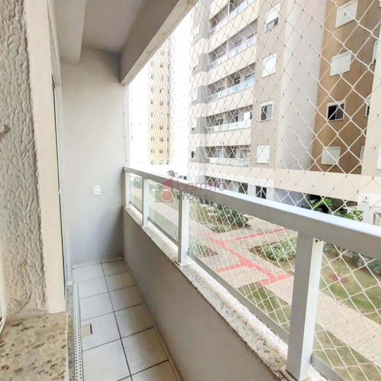 APARTAMENTO PARA LOCAÇÃO NO CONDOMÍNIO LA VITE PIEMONTE – JUNDIAÍ/SP
