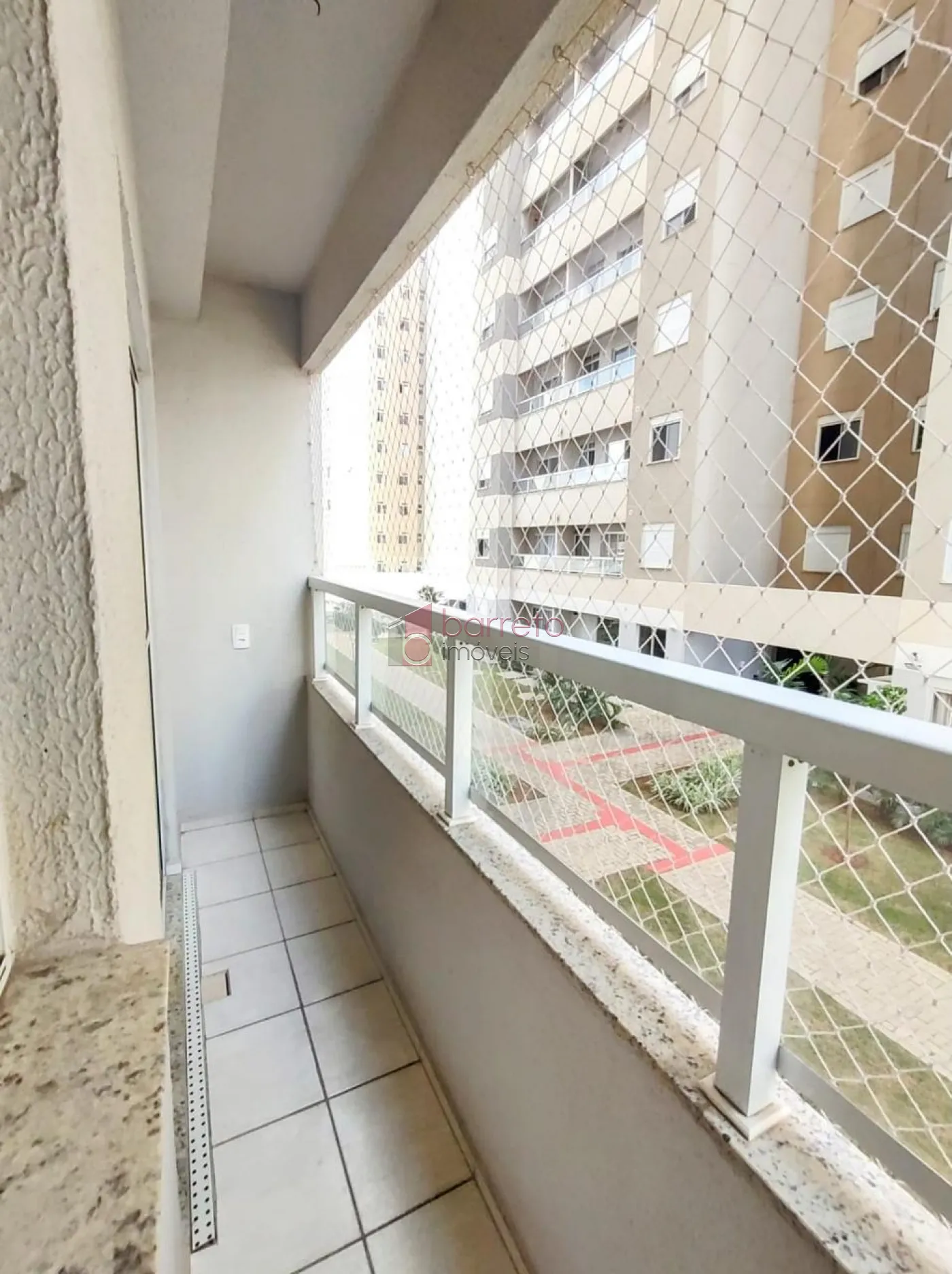APARTAMENTO PARA LOCAÇÃO NO CONDOMÍNIO LA VITE PIEMONTE – JUNDIAÍ/SP