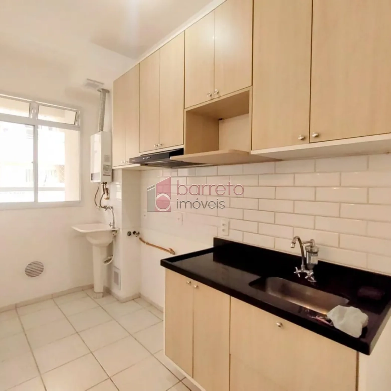 APARTAMENTO PARA LOCAÇÃO NO CONDOMÍNIO LA VITE PIEMONTE – JUNDIAÍ/SP