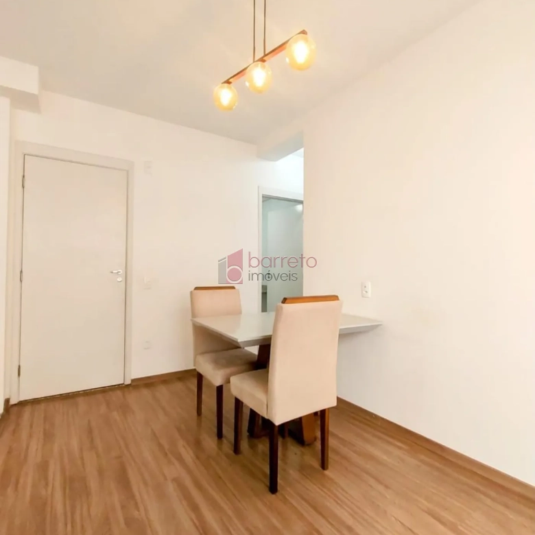 APARTAMENTO PARA LOCAÇÃO NO CONDOMÍNIO LA VITE PIEMONTE – JUNDIAÍ/SP