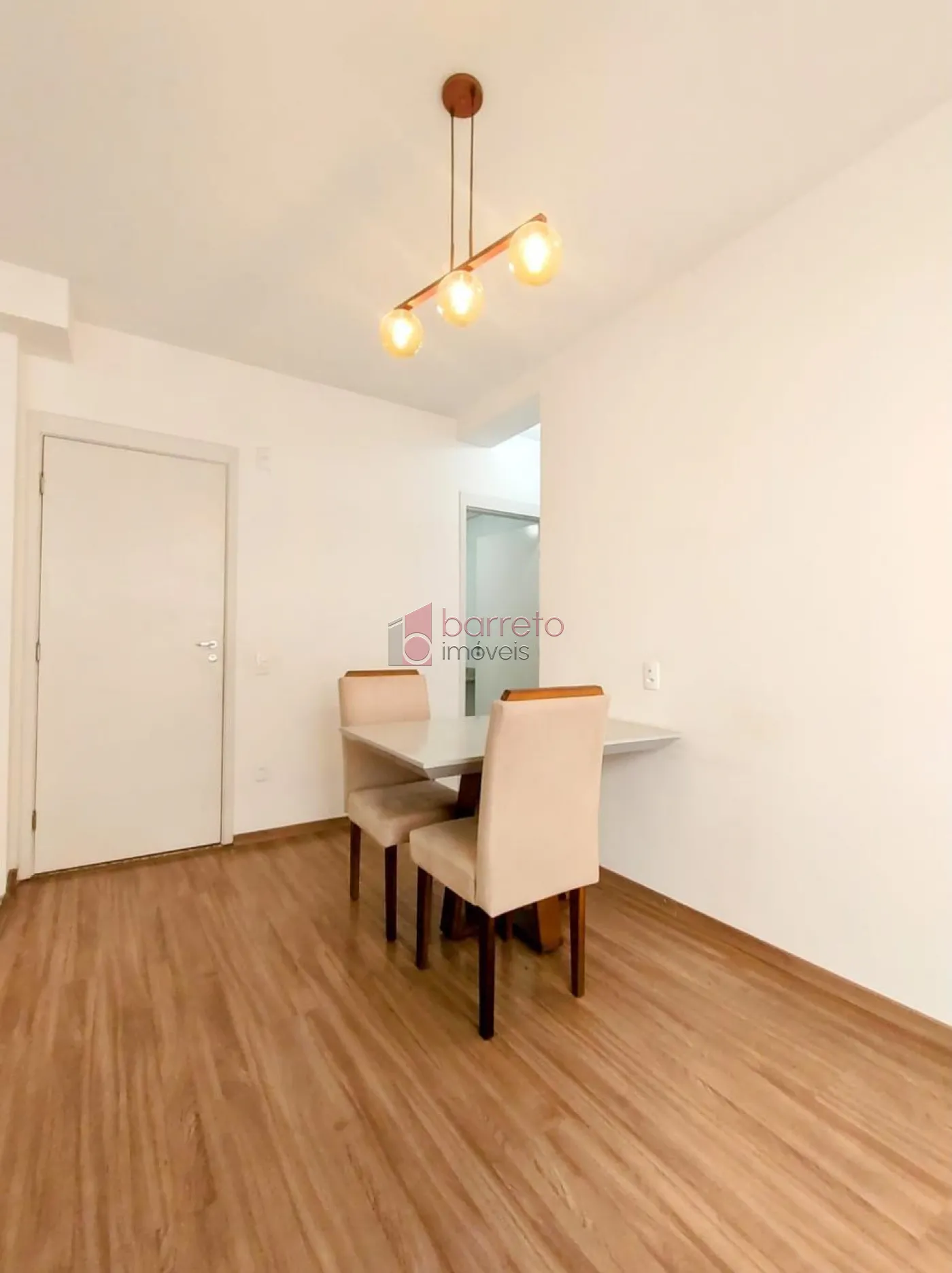 APARTAMENTO PARA LOCAÇÃO NO CONDOMÍNIO LA VITE PIEMONTE – JUNDIAÍ/SP