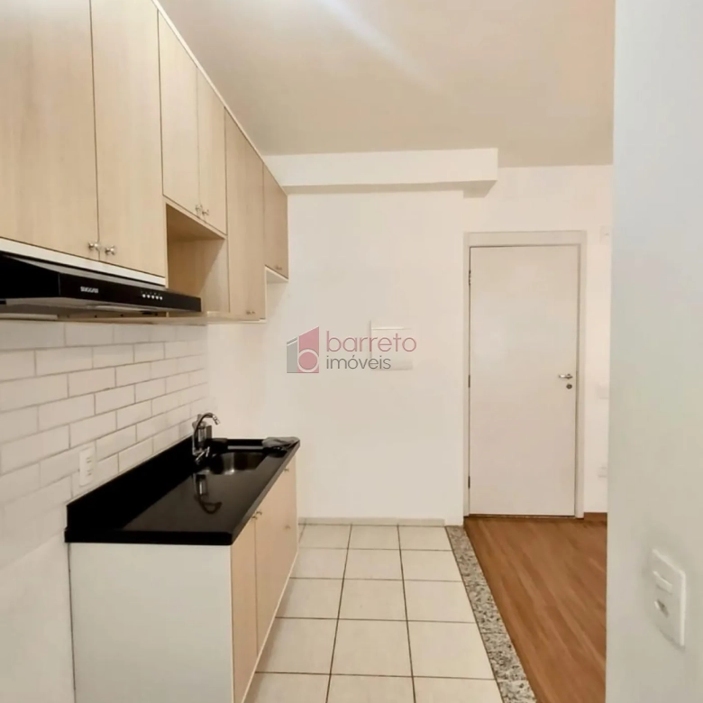 APARTAMENTO PARA LOCAÇÃO NO CONDOMÍNIO LA VITE PIEMONTE – JUNDIAÍ/SP