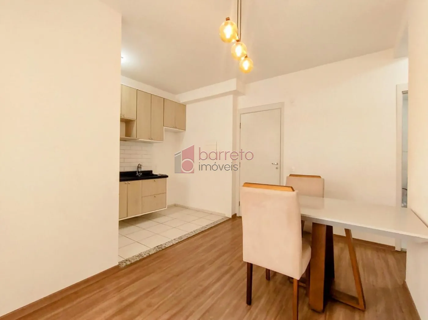 APARTAMENTO PARA LOCAÇÃO NO CONDOMÍNIO LA VITE PIEMONTE – JUNDIAÍ/SP