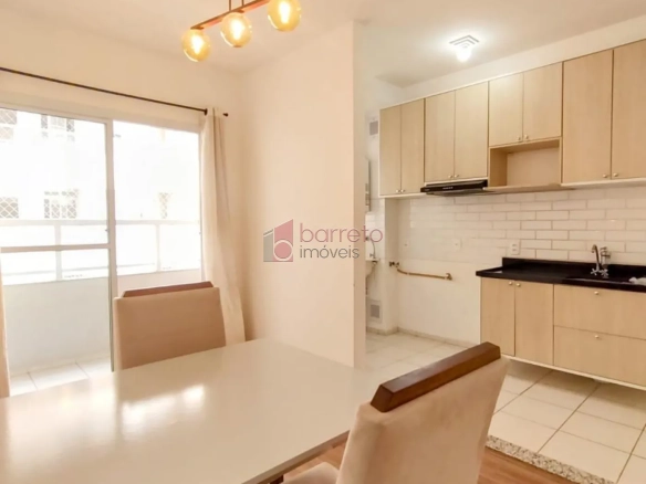APARTAMENTO PARA LOCAÇÃO NO CONDOMÍNIO LA VITE PIEMONTE – JUNDIAÍ/SP