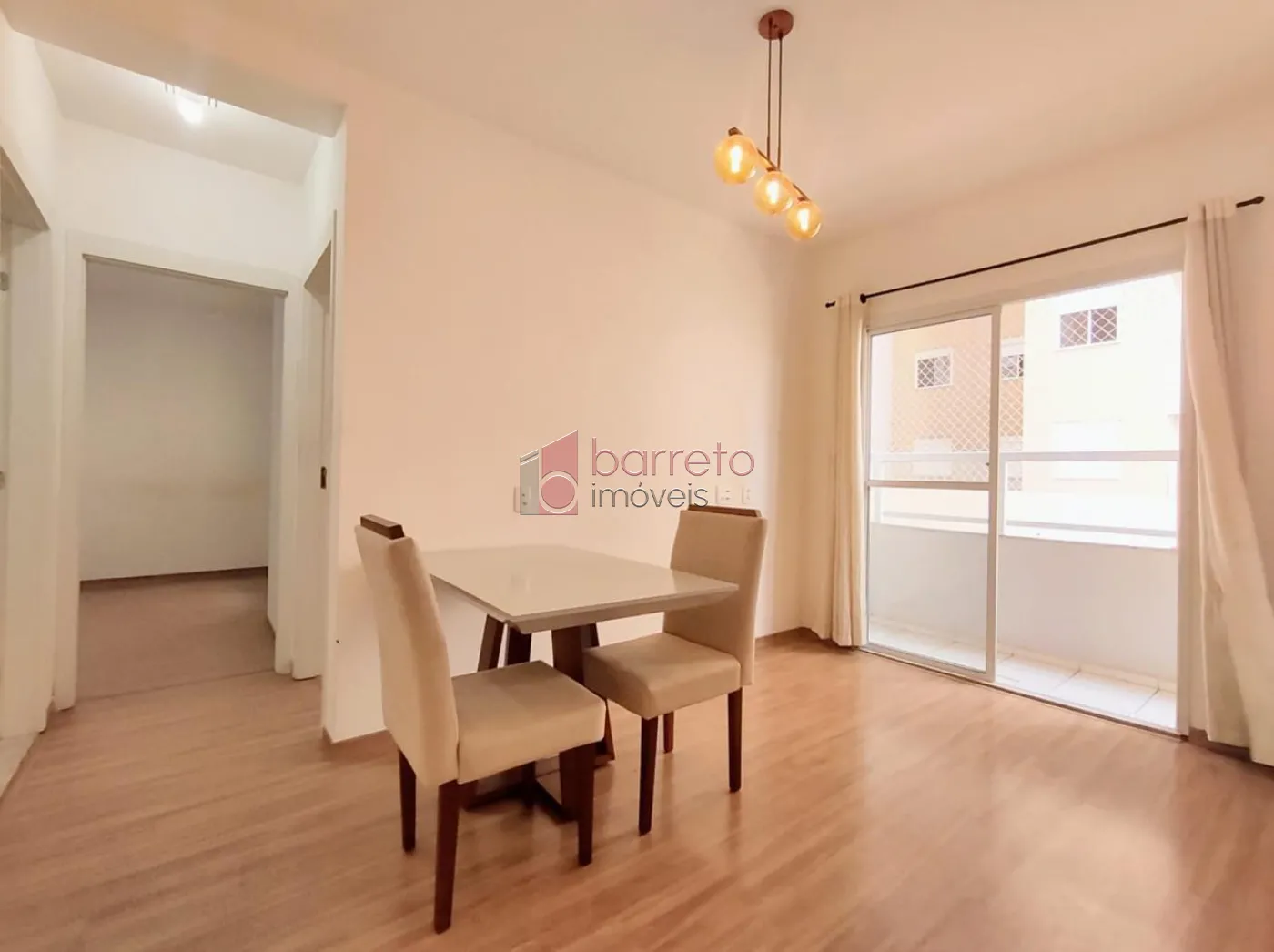 APARTAMENTO PARA LOCAÇÃO NO CONDOMÍNIO LA VITE PIEMONTE – JUNDIAÍ/SP