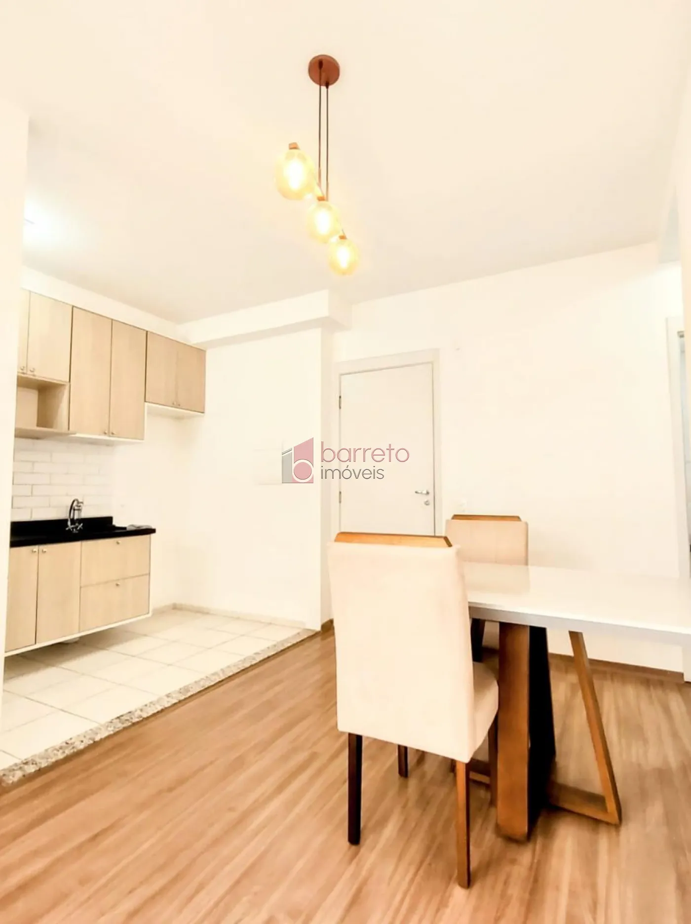 APARTAMENTO PARA LOCAÇÃO NO CONDOMÍNIO LA VITE PIEMONTE – JUNDIAÍ/SP