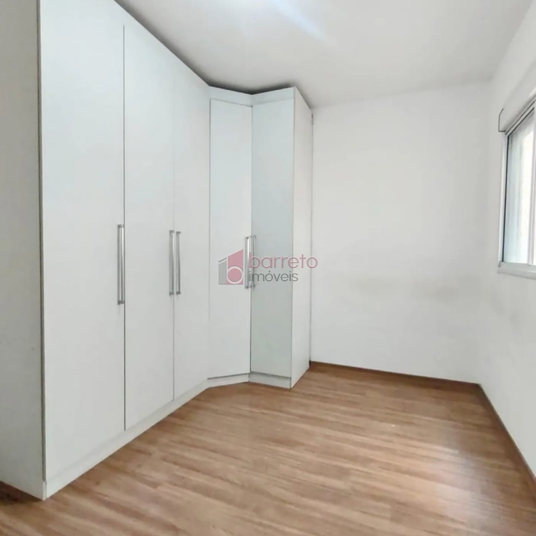 APARTAMENTO PARA LOCAÇÃO NO CONDOMÍNIO LA VITE PIEMONTE – JUNDIAÍ/SP