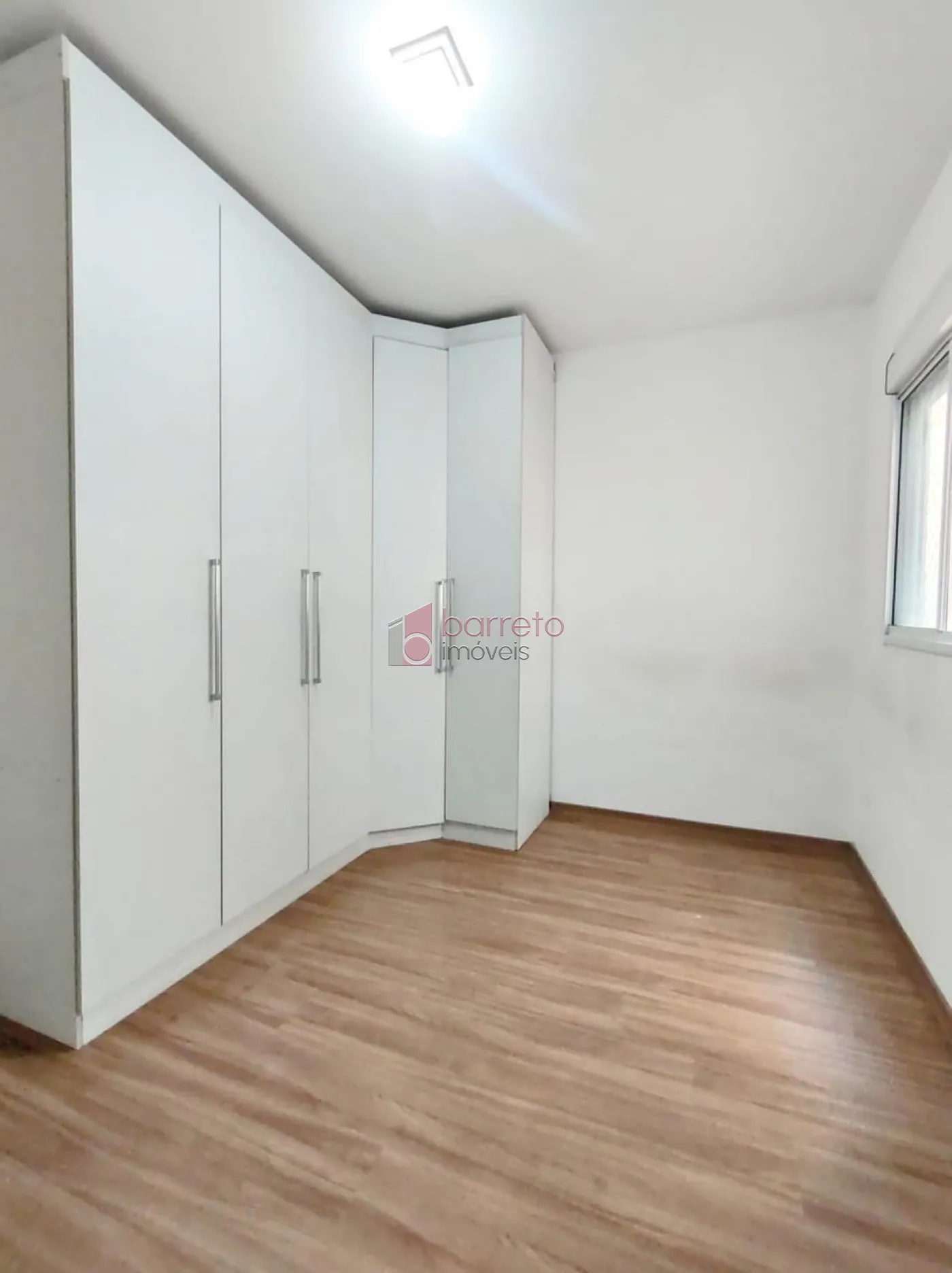 APARTAMENTO PARA LOCAÇÃO NO CONDOMÍNIO LA VITE PIEMONTE – JUNDIAÍ/SP