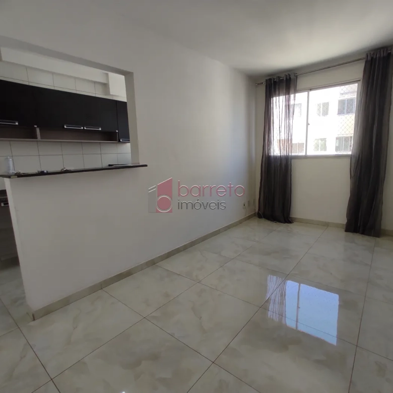 APARTAMENTO À VENDA NO CONDOMÍNIO SPAZZIO JABUTICABEIRAS – JUNDIAÍ/SP
