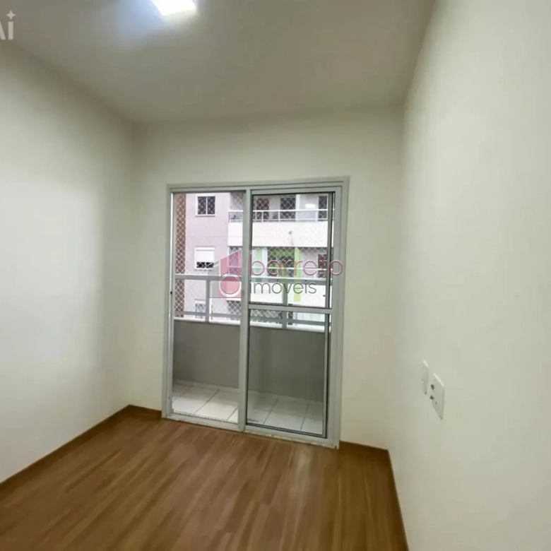 APARTAMENTO PARA LOCAÇÃO NO CONDOMÍNIO LA VITE PIEMONTE – JUNDIAÍ/SP