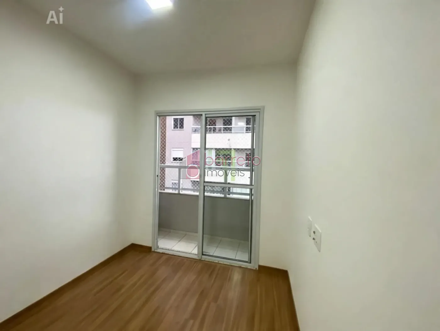 APARTAMENTO PARA LOCAÇÃO NO CONDOMÍNIO LA VITE PIEMONTE – JUNDIAÍ/SP
