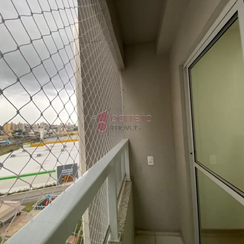 APARTAMENTO PARA LOCAÇÃO NO CONDOMÍNIO LA VITE PIEMONTE – JUNDIAÍ/SP
