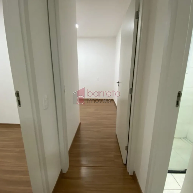 APARTAMENTO PARA LOCAÇÃO NO CONDOMÍNIO LA VITE PIEMONTE – JUNDIAÍ/SP