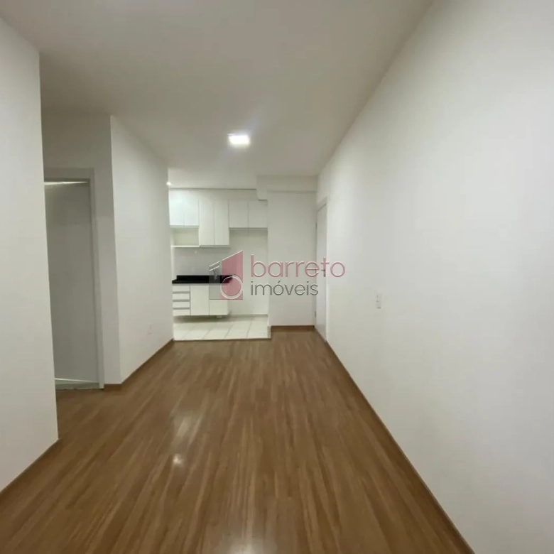APARTAMENTO PARA LOCAÇÃO NO CONDOMÍNIO LA VITE PIEMONTE – JUNDIAÍ/SP
