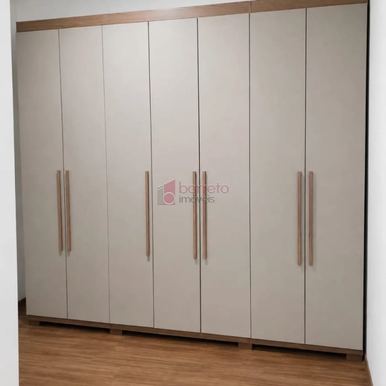 APARTAMENTO PARA LOCAÇÃO NO CONDOMÍNIO LA VITE PIEMONTE – JUNDIAÍ/SP