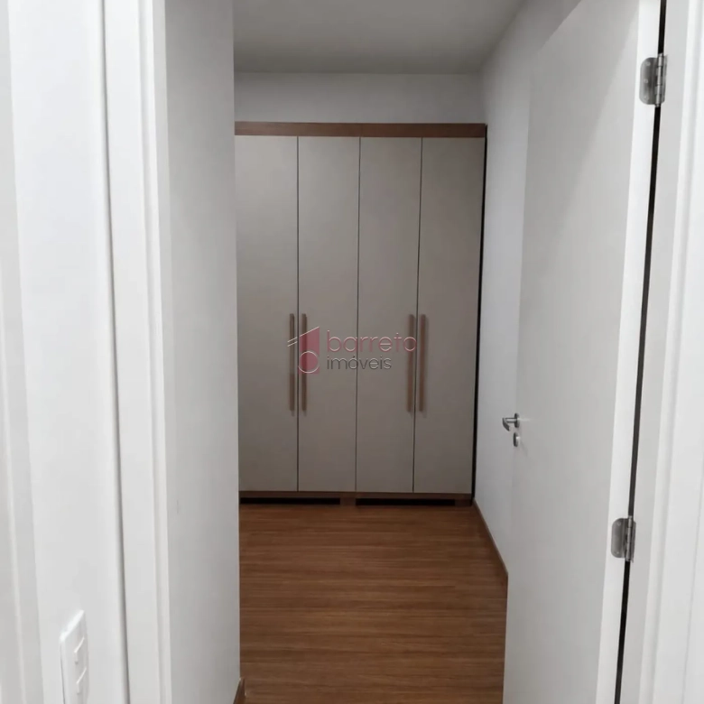 APARTAMENTO PARA LOCAÇÃO NO CONDOMÍNIO LA VITE PIEMONTE – JUNDIAÍ/SP
