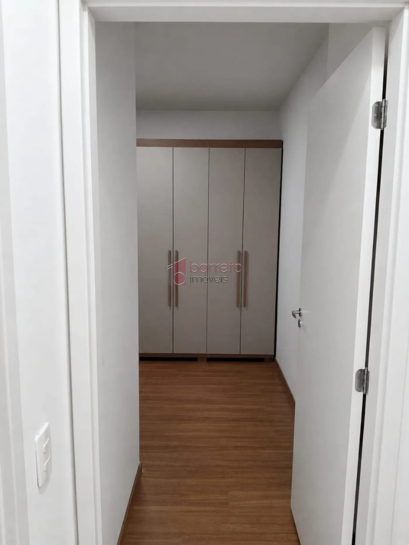 APARTAMENTO PARA LOCAÇÃO NO CONDOMÍNIO LA VITE PIEMONTE – JUNDIAÍ/SP