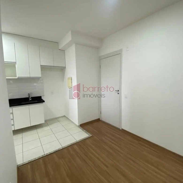 APARTAMENTO PARA LOCAÇÃO NO CONDOMÍNIO LA VITE PIEMONTE – JUNDIAÍ/SP