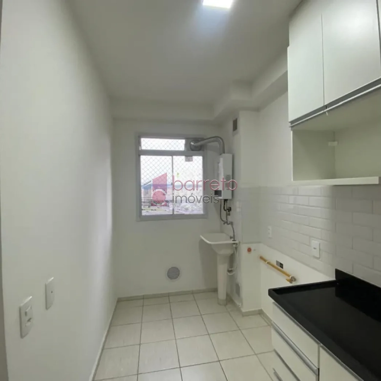 APARTAMENTO PARA LOCAÇÃO NO CONDOMÍNIO LA VITE PIEMONTE – JUNDIAÍ/SP