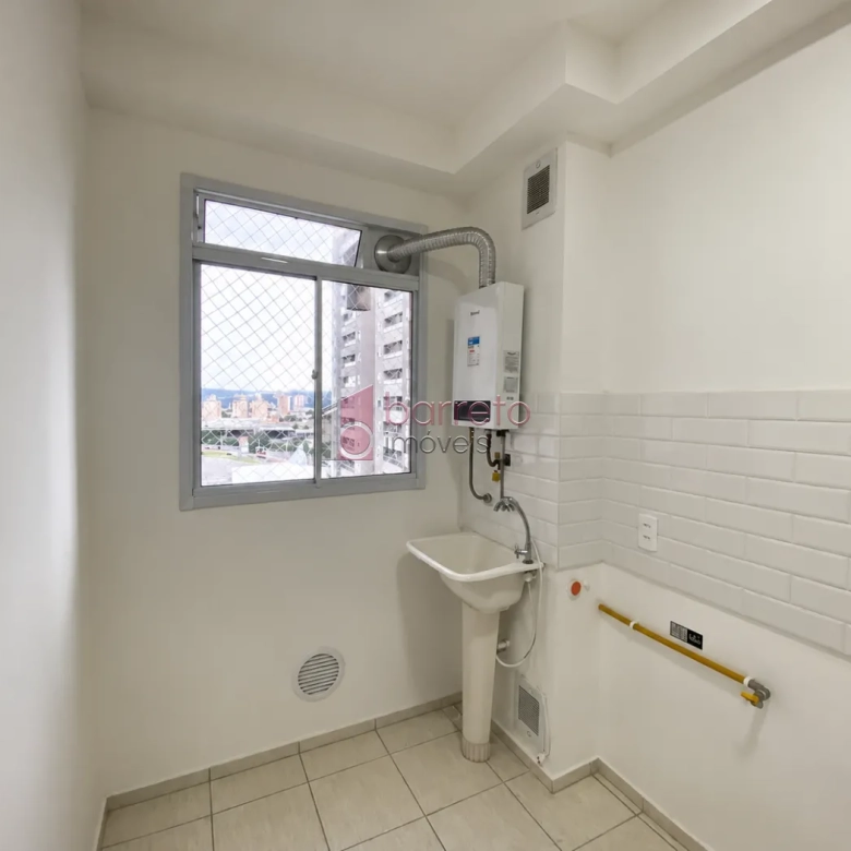 APARTAMENTO PARA LOCAÇÃO NO CONDOMÍNIO LA VITE PIEMONTE – JUNDIAÍ/SP