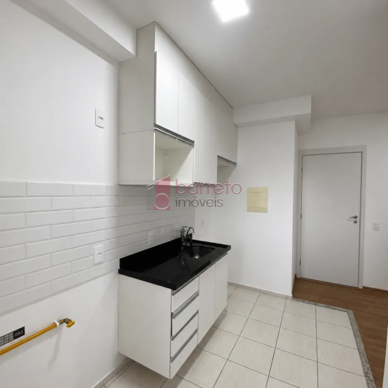 APARTAMENTO PARA LOCAÇÃO NO CONDOMÍNIO LA VITE PIEMONTE – JUNDIAÍ/SP