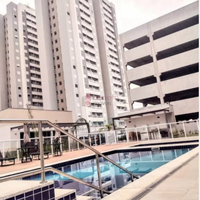 APARTAMENTO PARA LOCAÇÃO NO CONDOMÍNIO LA VITE PIEMONTE – JUNDIAÍ/SP
