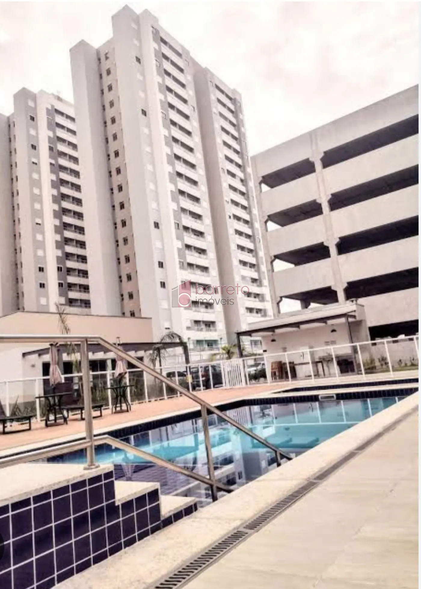 APARTAMENTO PARA LOCAÇÃO NO CONDOMÍNIO LA VITE PIEMONTE – JUNDIAÍ/SP