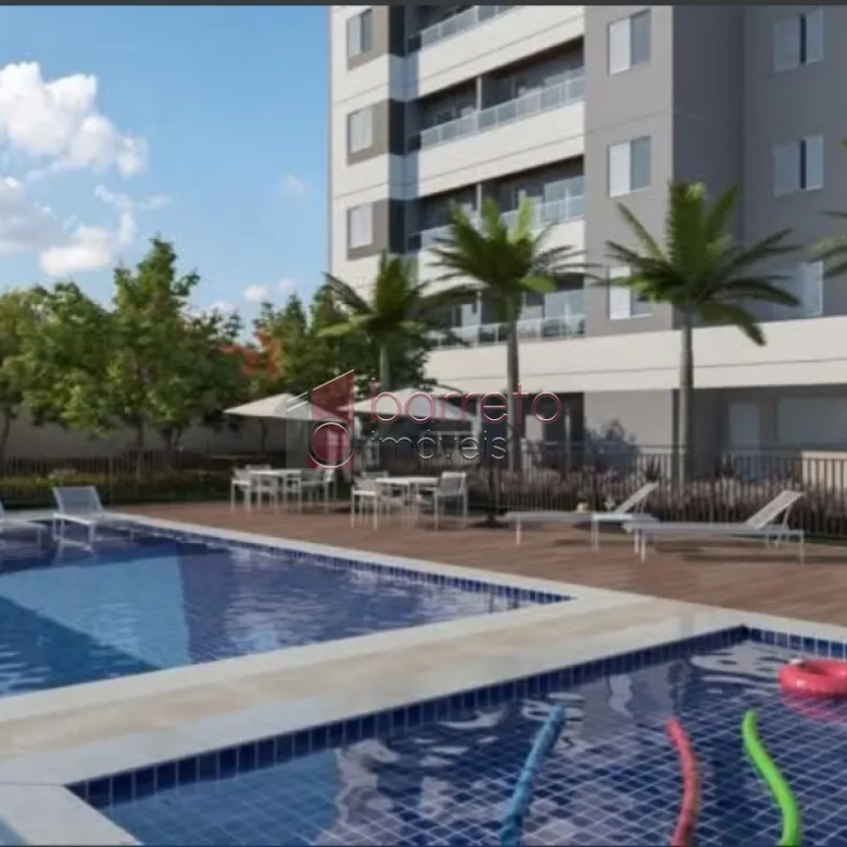 APARTAMENTO PARA LOCAÇÃO NO CONDOMÍNIO LA VITE PIEMONTE – JUNDIAÍ/SP