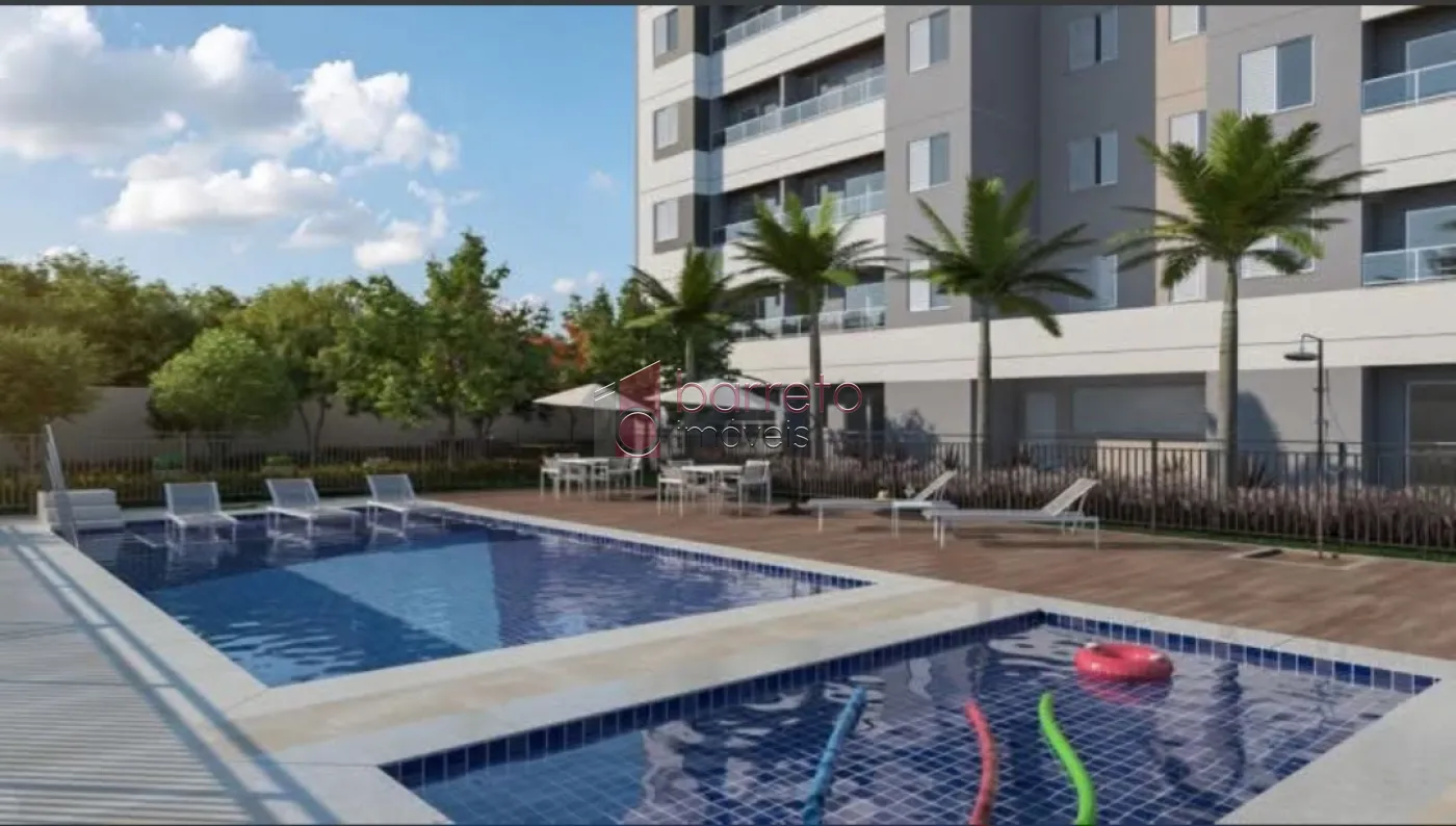 APARTAMENTO PARA LOCAÇÃO NO CONDOMÍNIO LA VITE PIEMONTE – JUNDIAÍ/SP