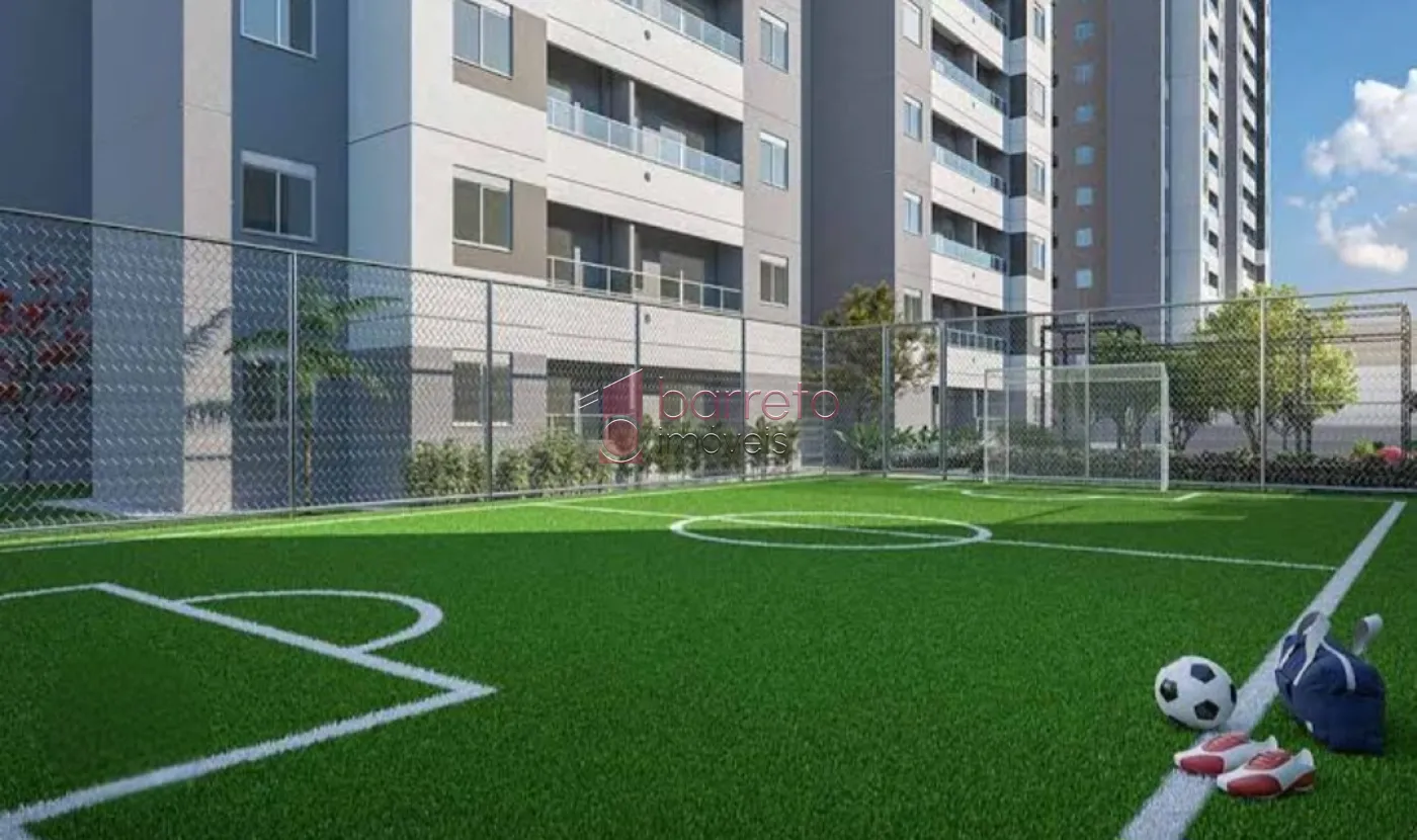 APARTAMENTO PARA LOCAÇÃO NO CONDOMÍNIO LA VITE PIEMONTE – JUNDIAÍ/SP