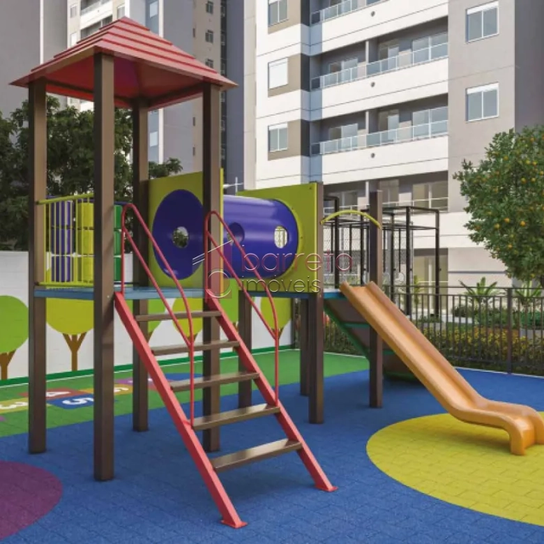 APARTAMENTO PARA LOCAÇÃO NO CONDOMÍNIO LA VITE PIEMONTE – JUNDIAÍ/SP