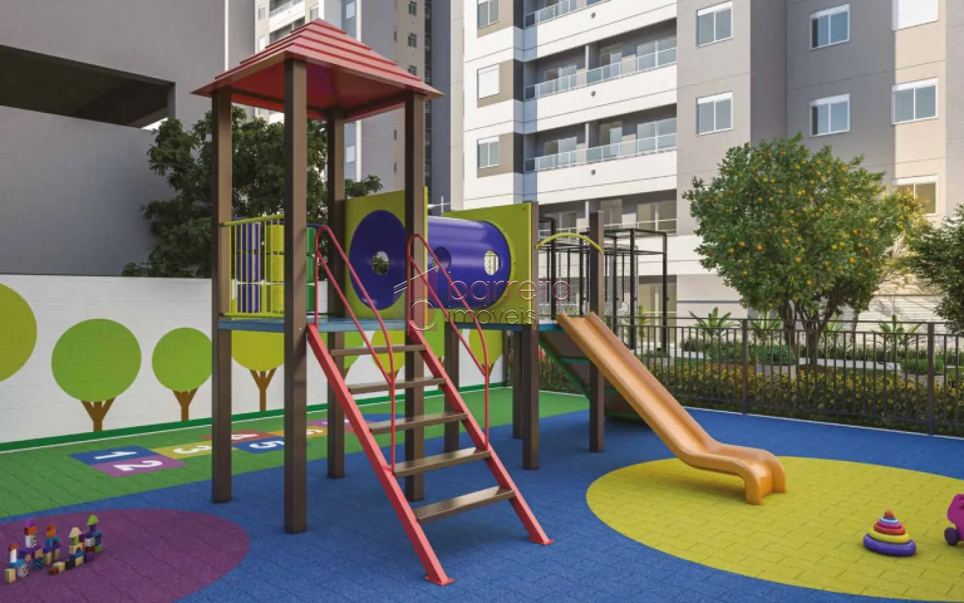 APARTAMENTO PARA LOCAÇÃO NO CONDOMÍNIO LA VITE PIEMONTE – JUNDIAÍ/SP