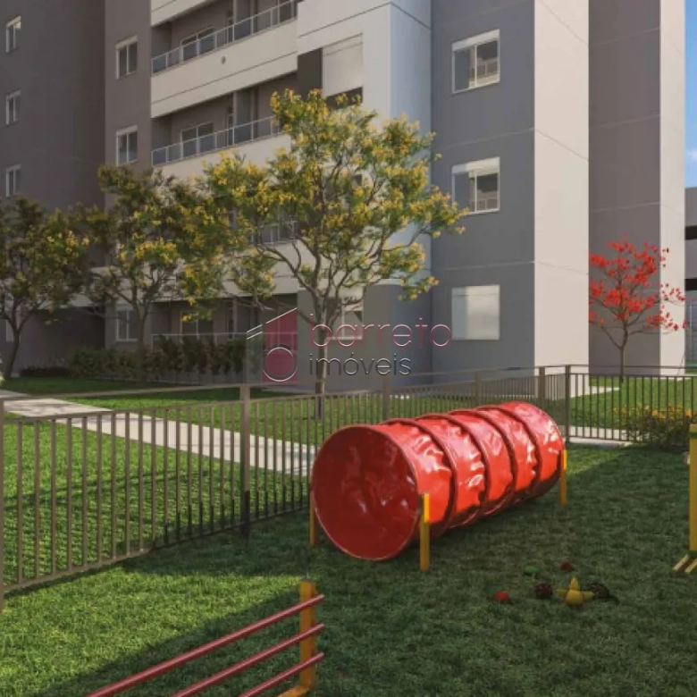 APARTAMENTO PARA LOCAÇÃO NO CONDOMÍNIO LA VITE PIEMONTE – JUNDIAÍ/SP