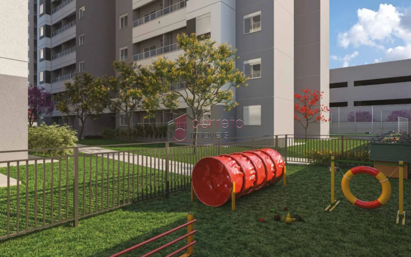 APARTAMENTO PARA LOCAÇÃO NO CONDOMÍNIO LA VITE PIEMONTE – JUNDIAÍ/SP