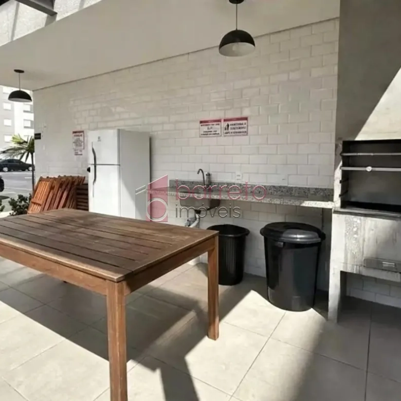 APARTAMENTO PARA LOCAÇÃO NO CONDOMÍNIO LA VITE PIEMONTE – JUNDIAÍ/SP