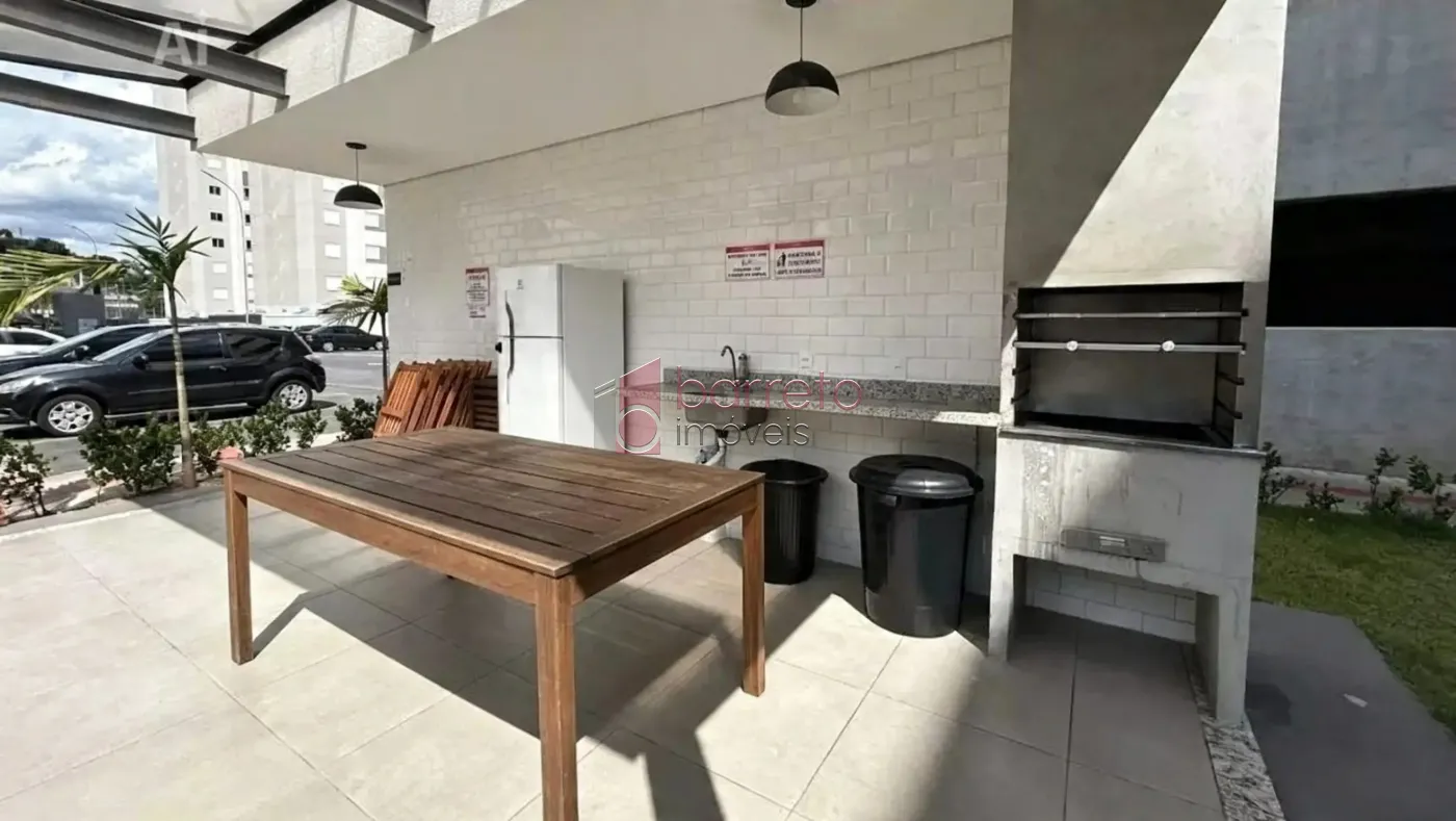 APARTAMENTO PARA LOCAÇÃO NO CONDOMÍNIO LA VITE PIEMONTE – JUNDIAÍ/SP