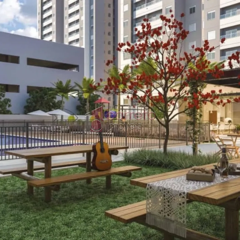 APARTAMENTO PARA LOCAÇÃO NO CONDOMÍNIO LA VITE PIEMONTE – JUNDIAÍ/SP