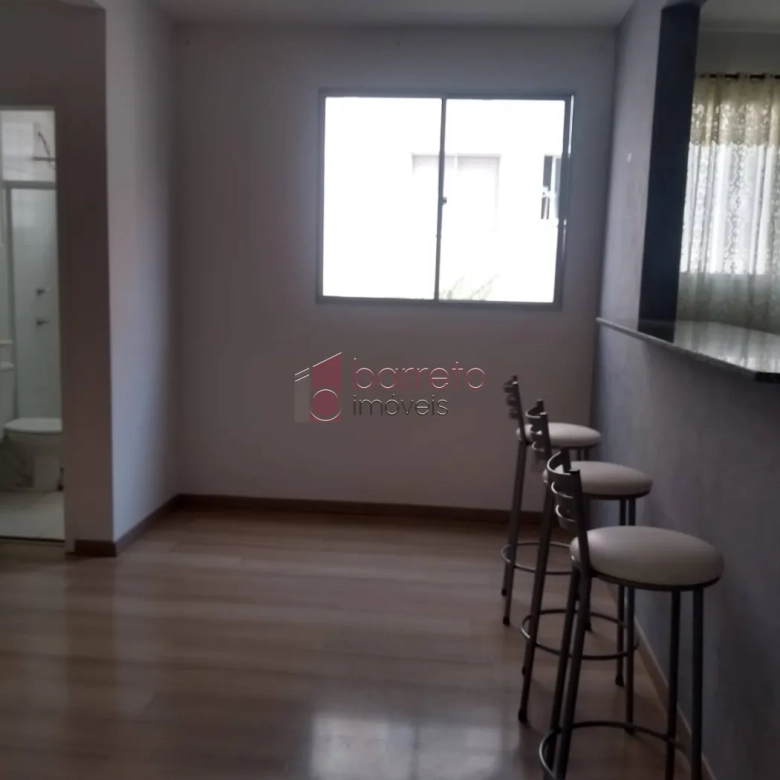 APARTAMENTO À VENDA NO CONDOMÍNIO RESERVA DO JAPI COPAÍBA EM JUNDIAÍ/SP