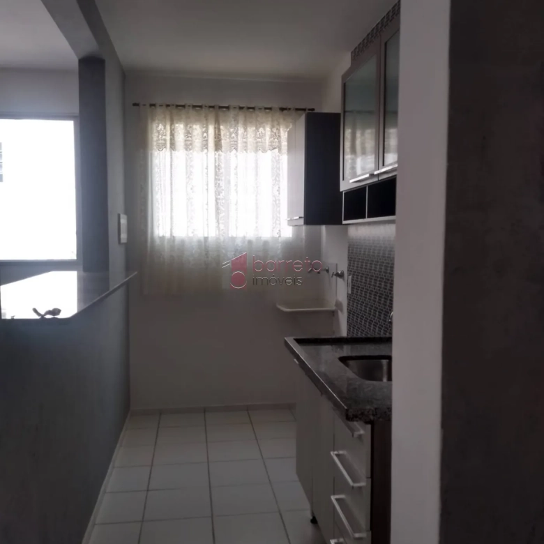 APARTAMENTO À VENDA NO CONDOMÍNIO RESERVA DO JAPI COPAÍBA EM JUNDIAÍ/SP