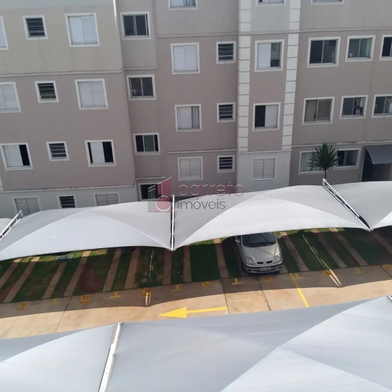 APARTAMENTO À VENDA NO CONDOMÍNIO RESERVA DO JAPI COPAÍBA EM JUNDIAÍ/SP