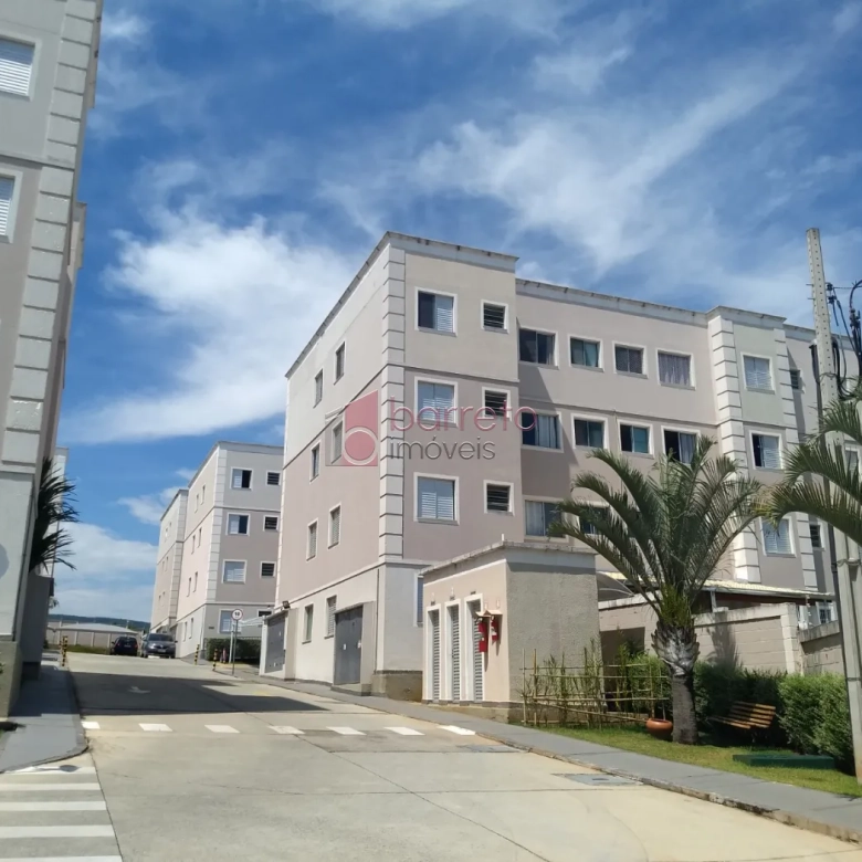 APARTAMENTO À VENDA NO CONDOMÍNIO RESERVA DO JAPI COPAÍBA EM JUNDIAÍ/SP