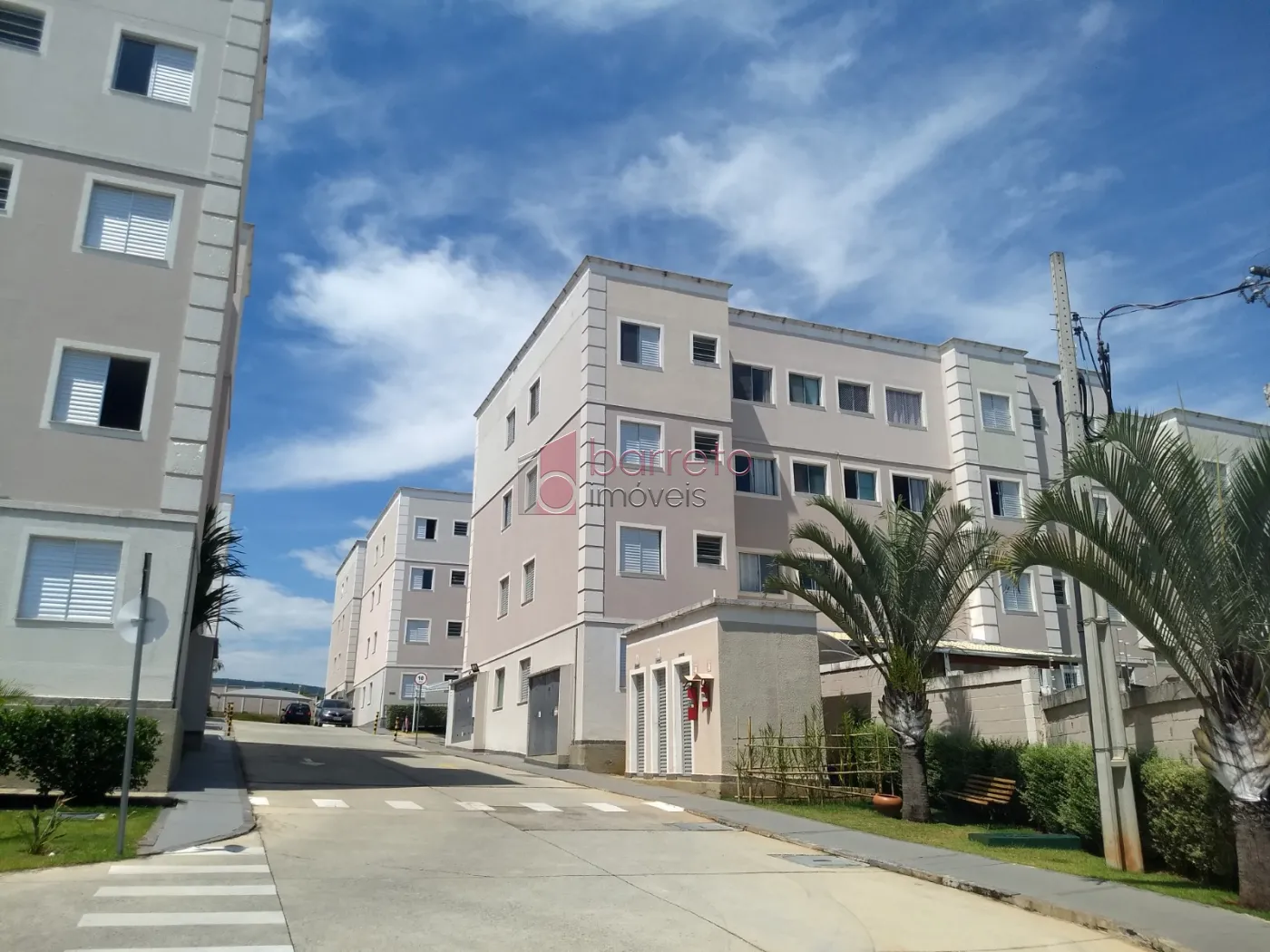 APARTAMENTO À VENDA NO CONDOMÍNIO RESERVA DO JAPI COPAÍBA EM JUNDIAÍ/SP