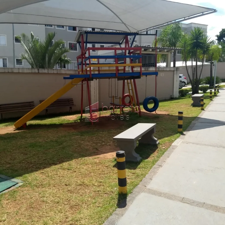 APARTAMENTO À VENDA NO CONDOMÍNIO RESERVA DO JAPI COPAÍBA EM JUNDIAÍ/SP