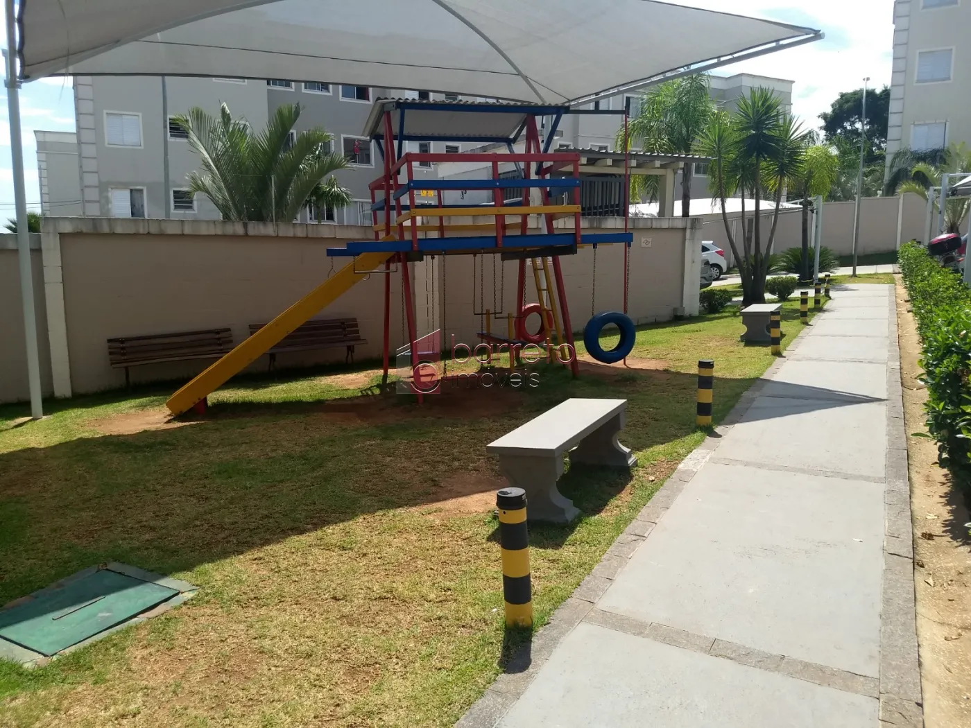 APARTAMENTO À VENDA NO CONDOMÍNIO RESERVA DO JAPI COPAÍBA EM JUNDIAÍ/SP