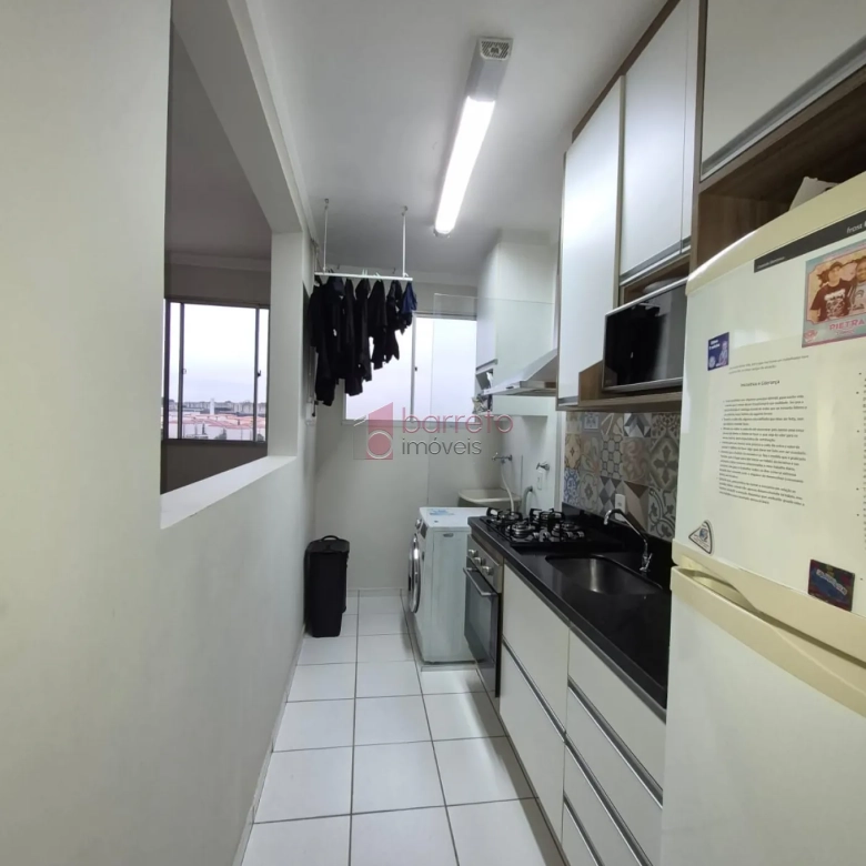 APARTAMENTO À VENDA NO CONDOMÍNIO RESERVA DO JAPI BEGÔNIAS EM JUNDIAÍ/SP