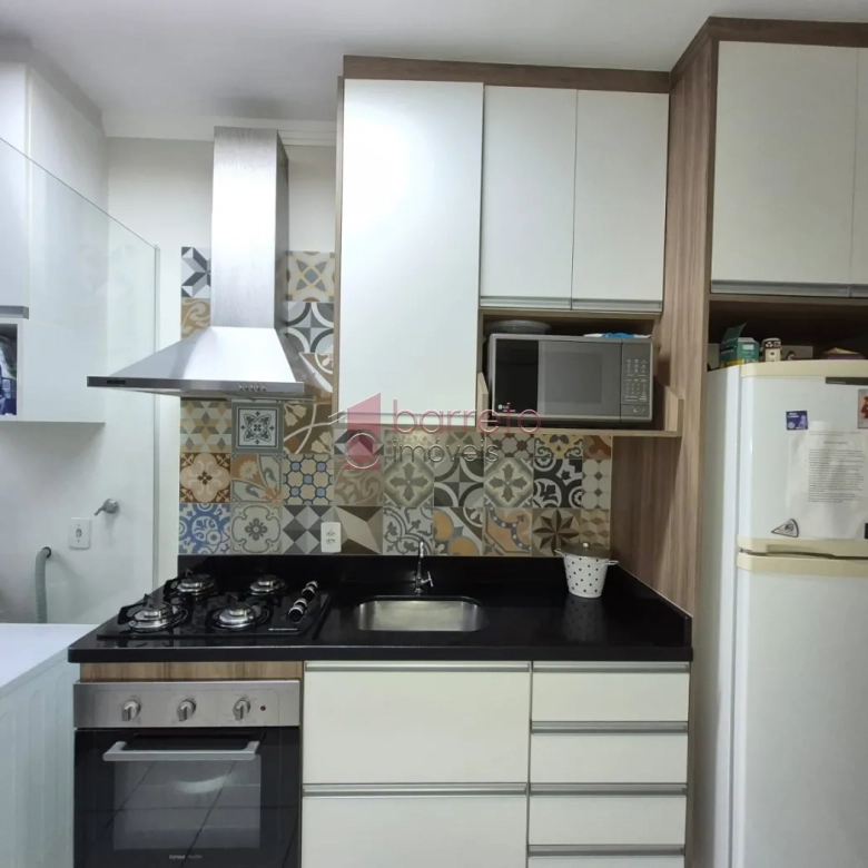 APARTAMENTO À VENDA NO CONDOMÍNIO RESERVA DO JAPI BEGÔNIAS EM JUNDIAÍ/SP