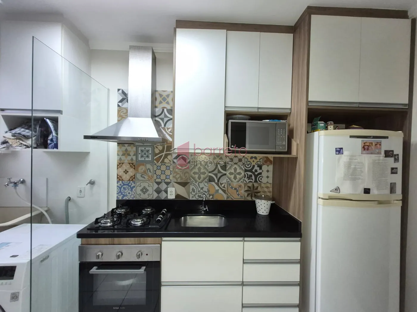 APARTAMENTO À VENDA NO CONDOMÍNIO RESERVA DO JAPI BEGÔNIAS EM JUNDIAÍ/SP