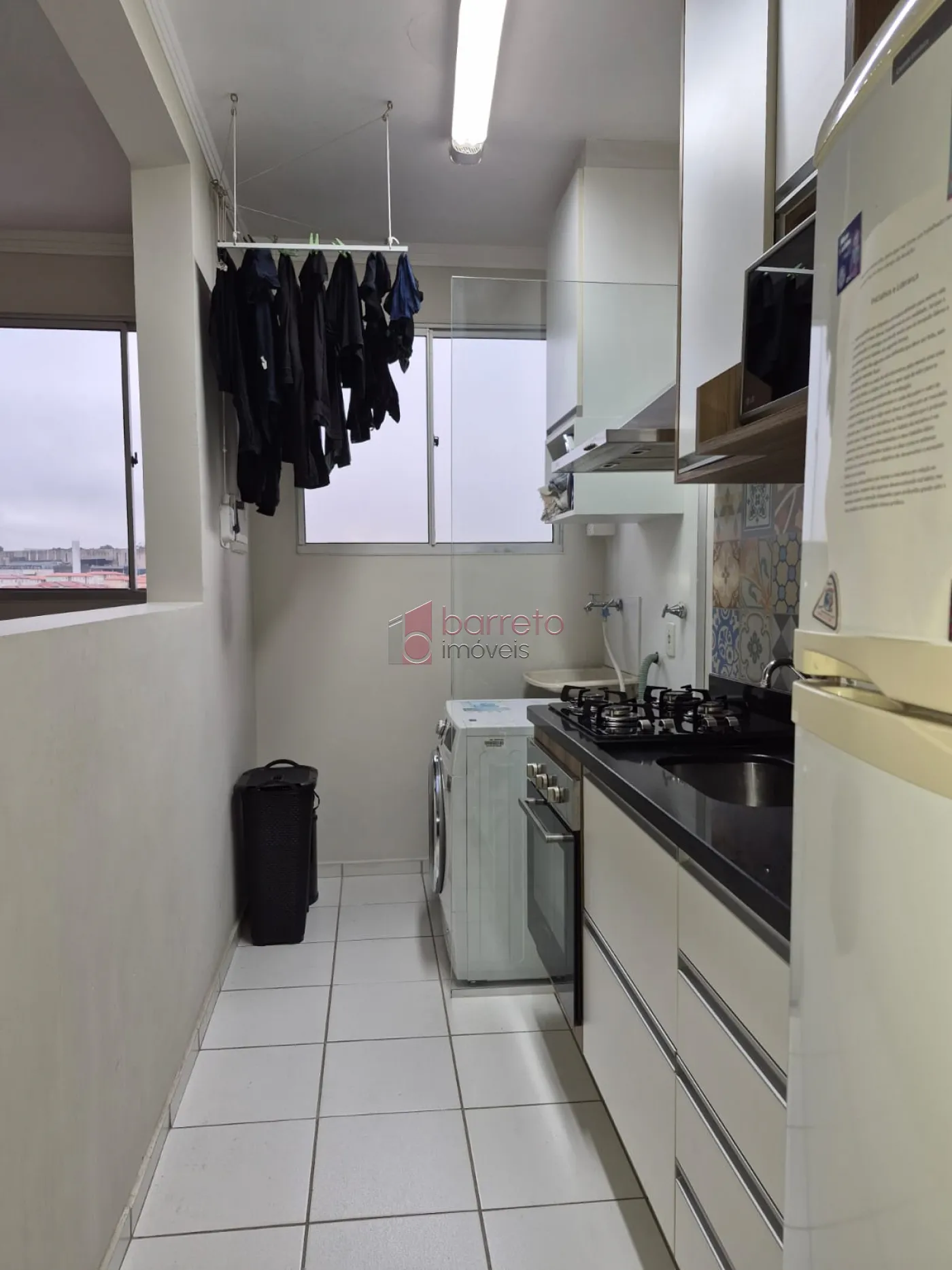 APARTAMENTO À VENDA NO CONDOMÍNIO RESERVA DO JAPI BEGÔNIAS EM JUNDIAÍ/SP
